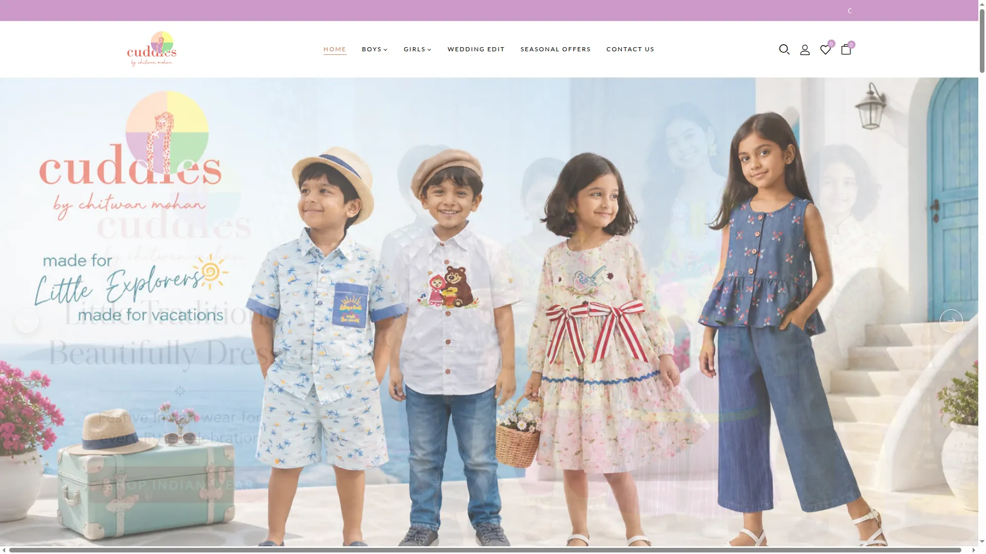 Cuddlesclothing.com