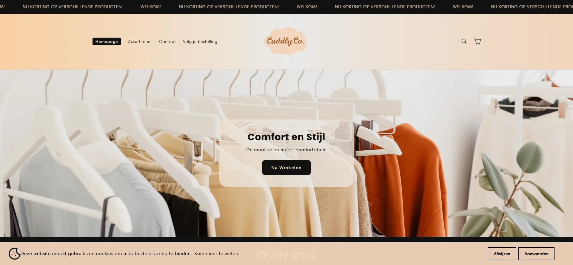 Cuddlyco.nl