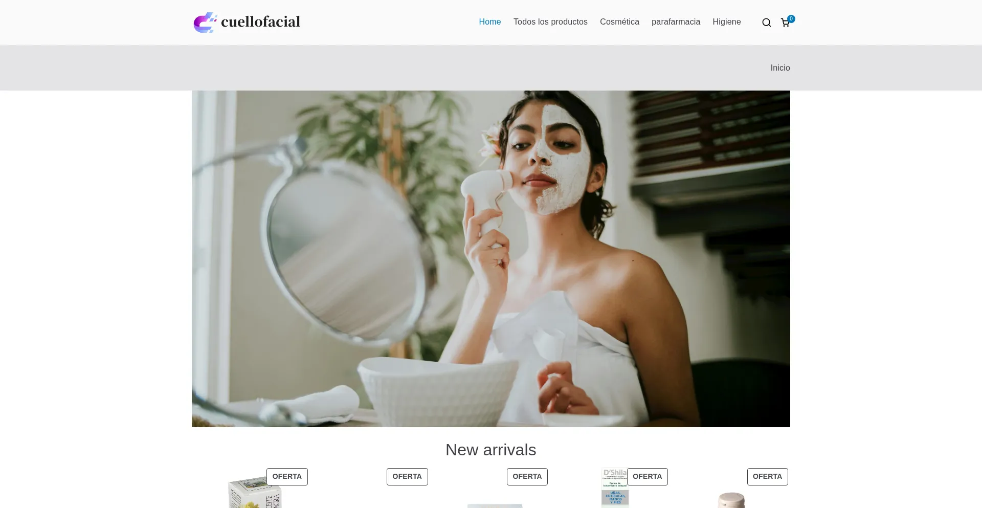 Cuellofacial.com