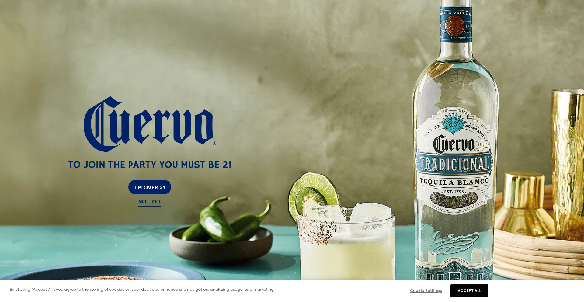 Cuervo.com est-il Sûr et Fiable ?