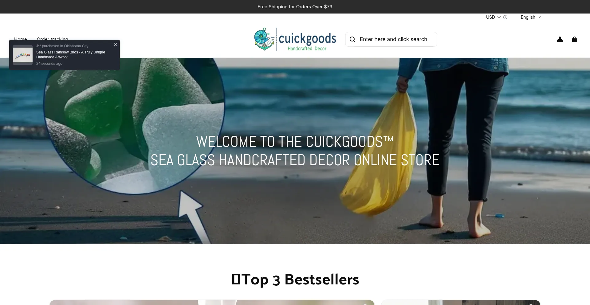Cuickgoods.com est-il Sûr et Fiable ?