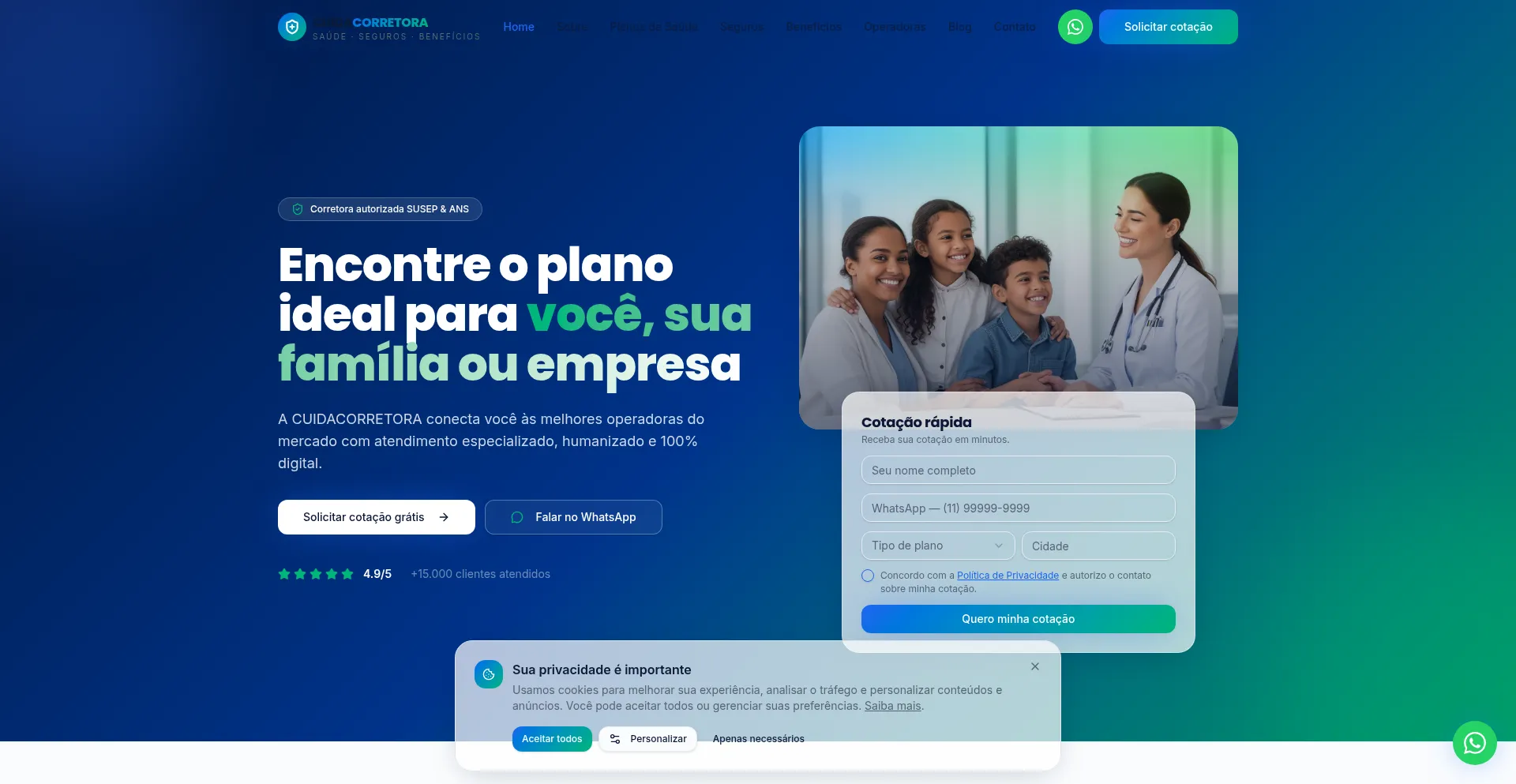 Cuidacorretora.com