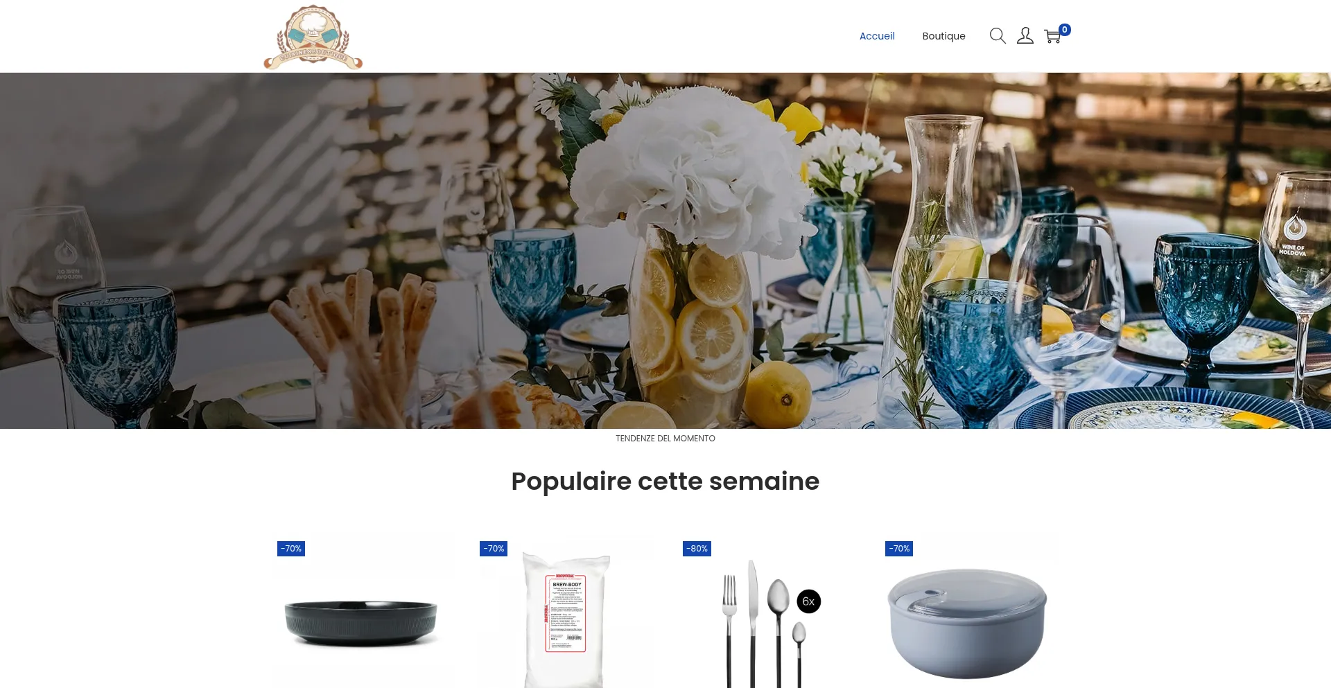 Cuisinesboutique.com est-il Sûr et Fiable ?