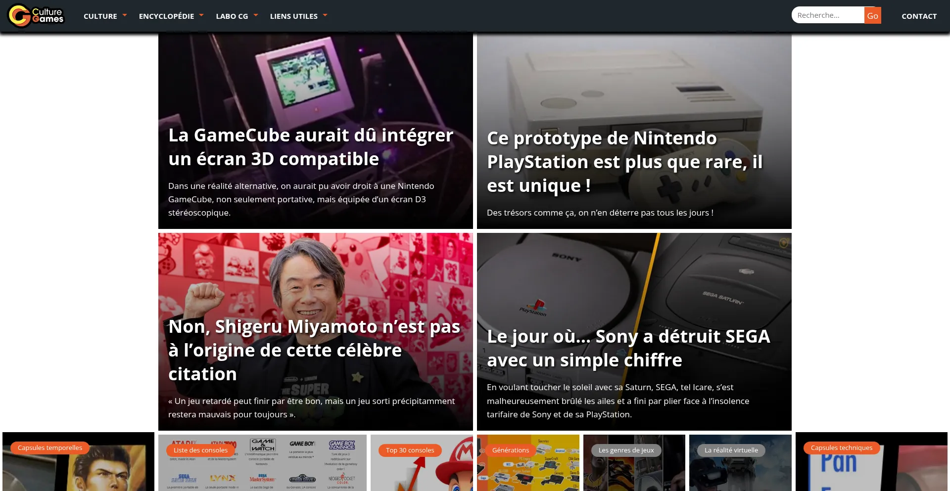 Culture-games.com