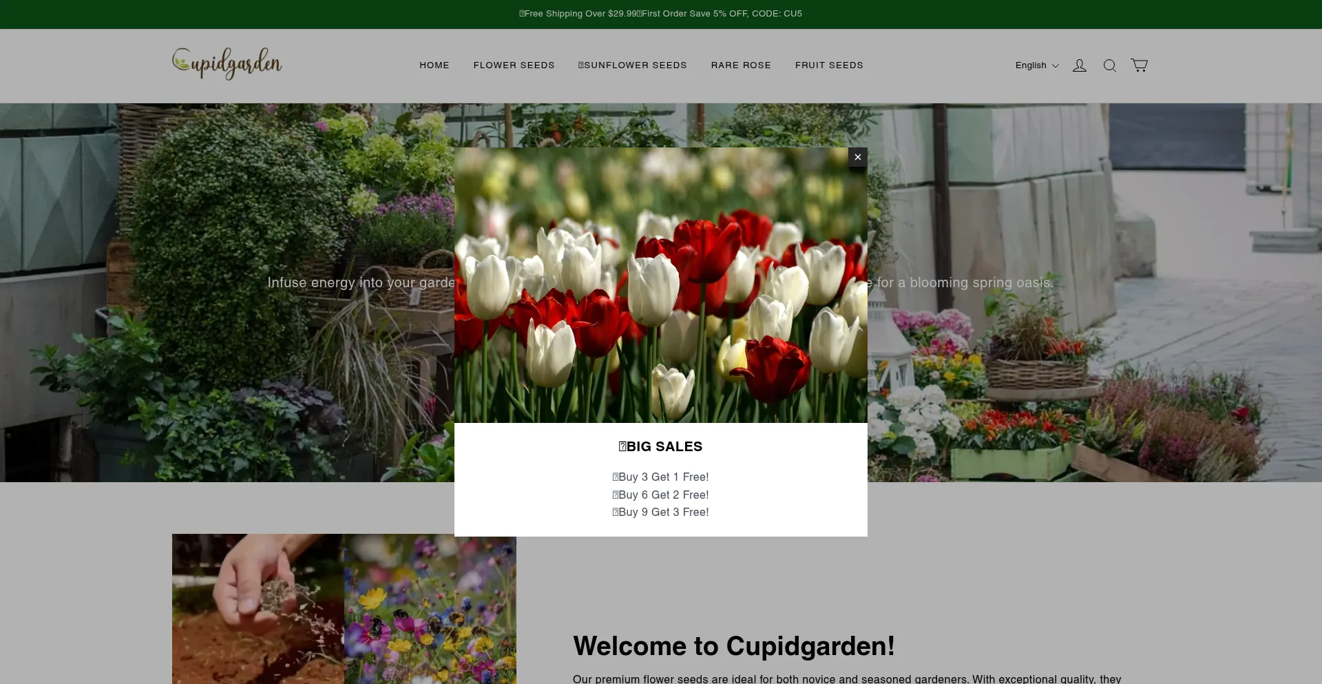 Cupidgarden.com est-il Sûr et Fiable ?