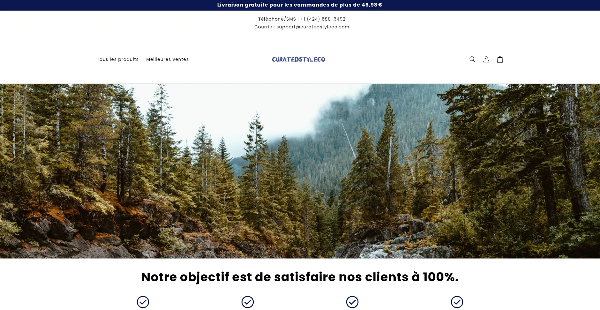 Curatedstyleco.com