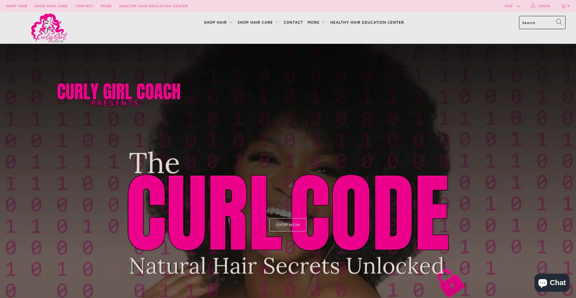 Curlygirlcoach.com