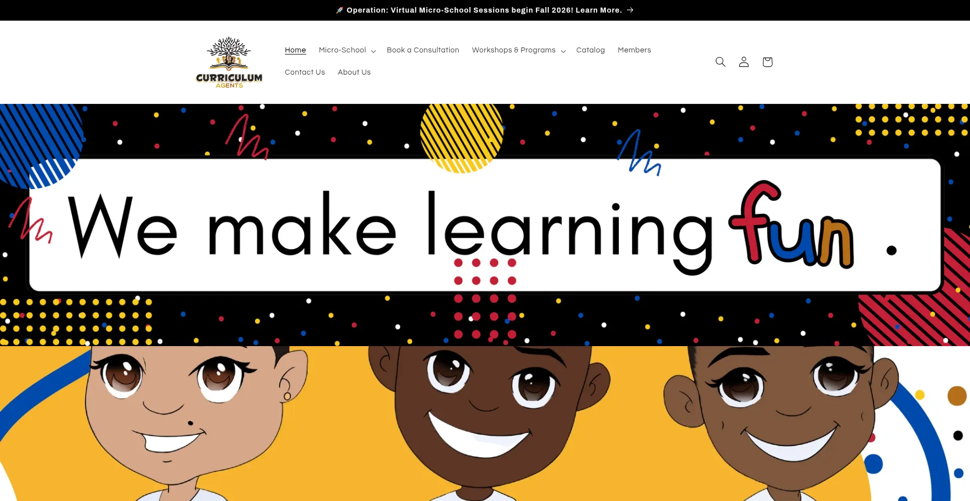 Curriculumagent.com