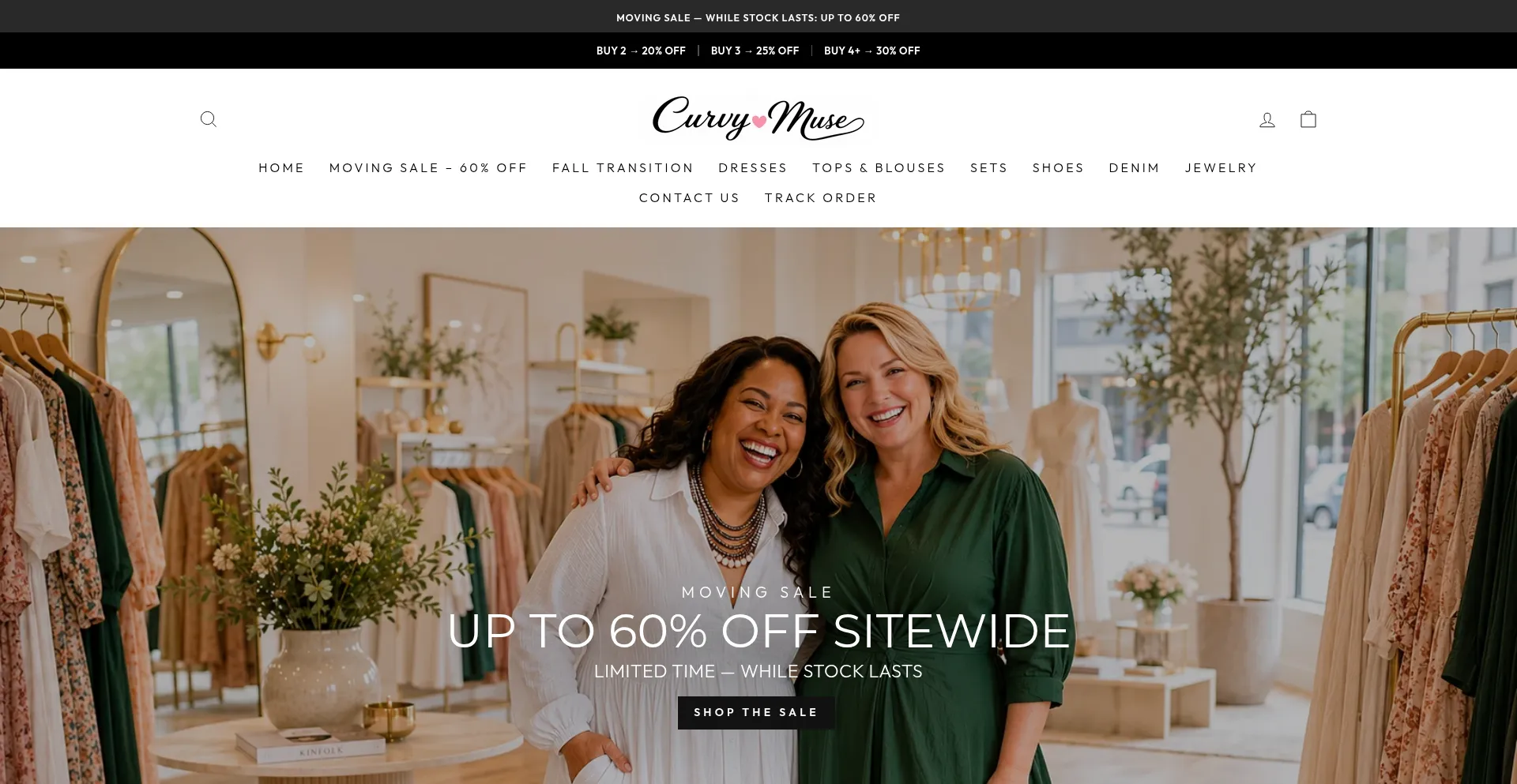 Curvy-muse.com
