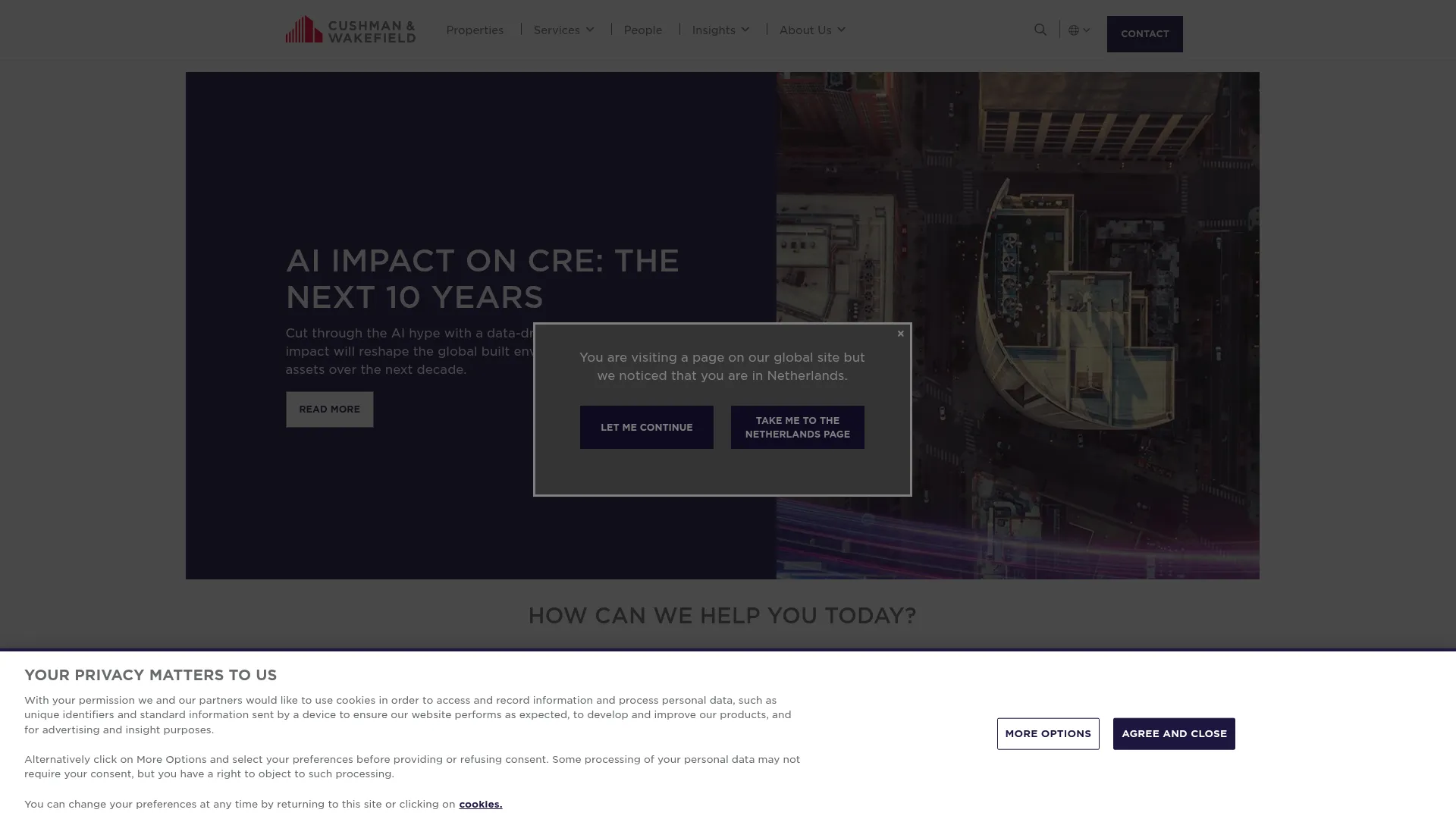Cushmanwakefield.com
