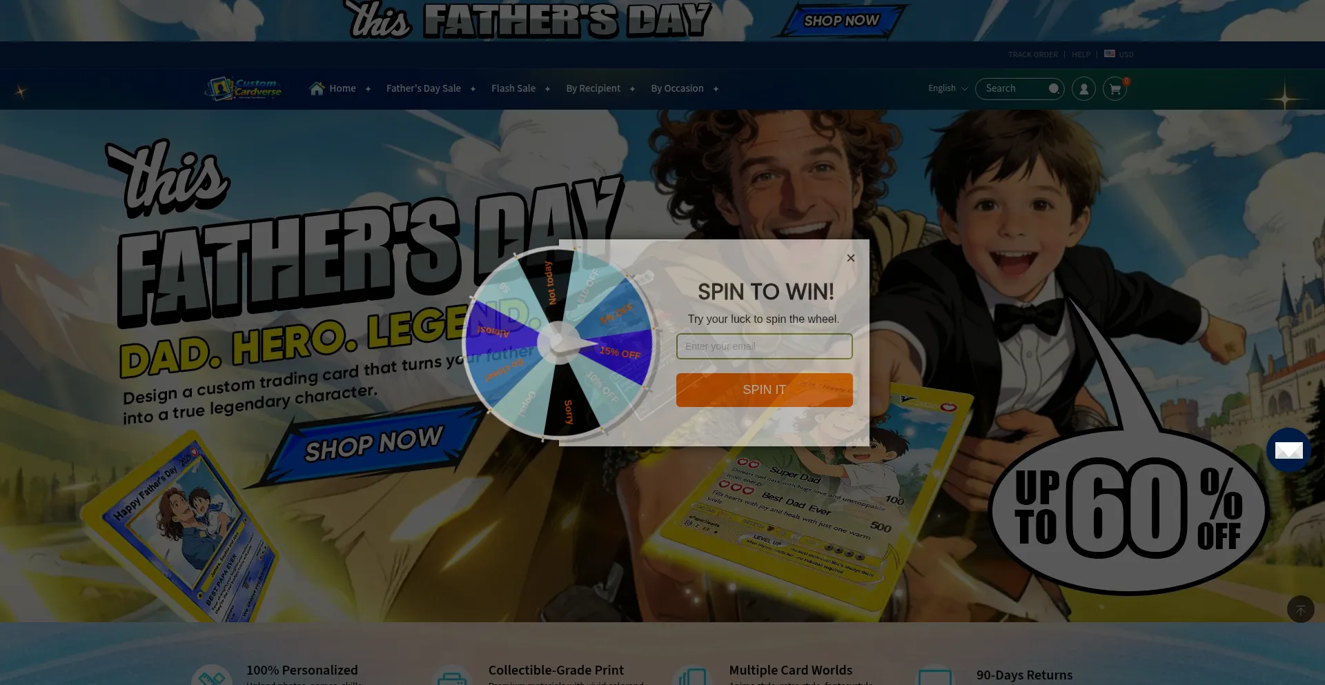 Customcardverse.com