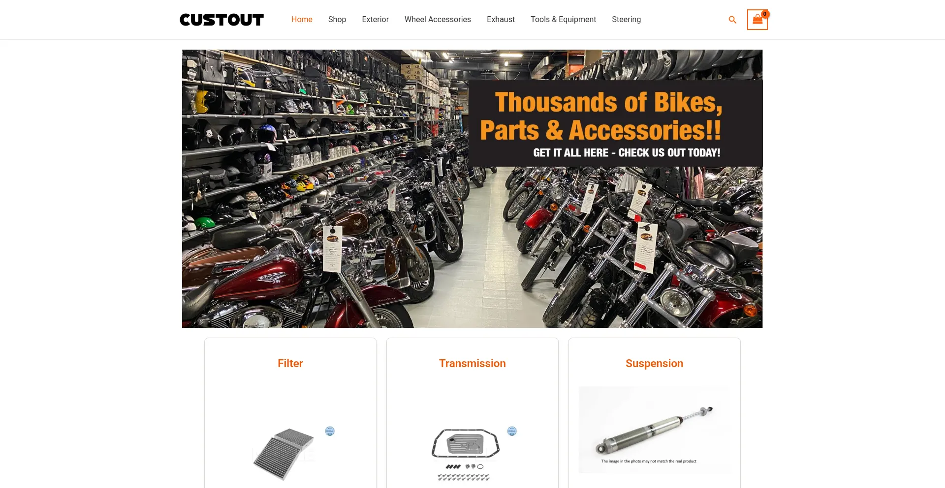 Customcarpartsoutlet.com