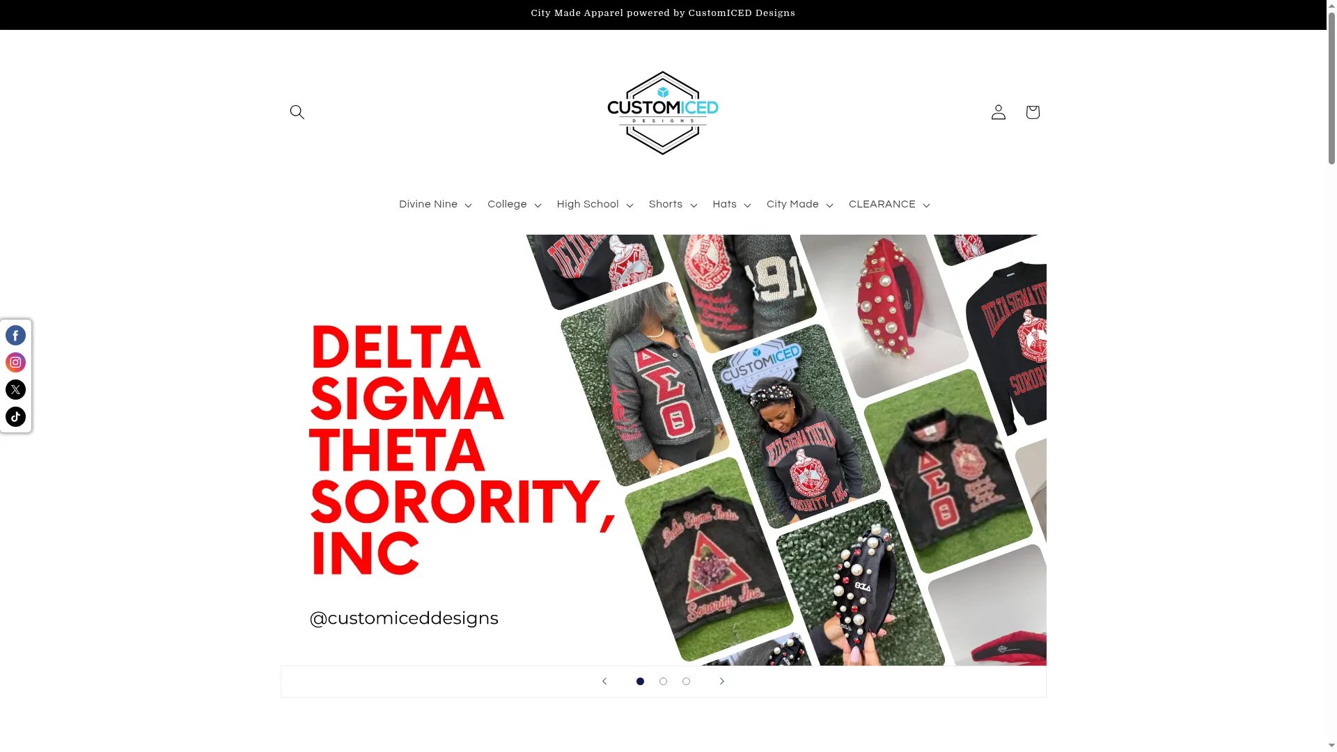 Customiceddesigns.com