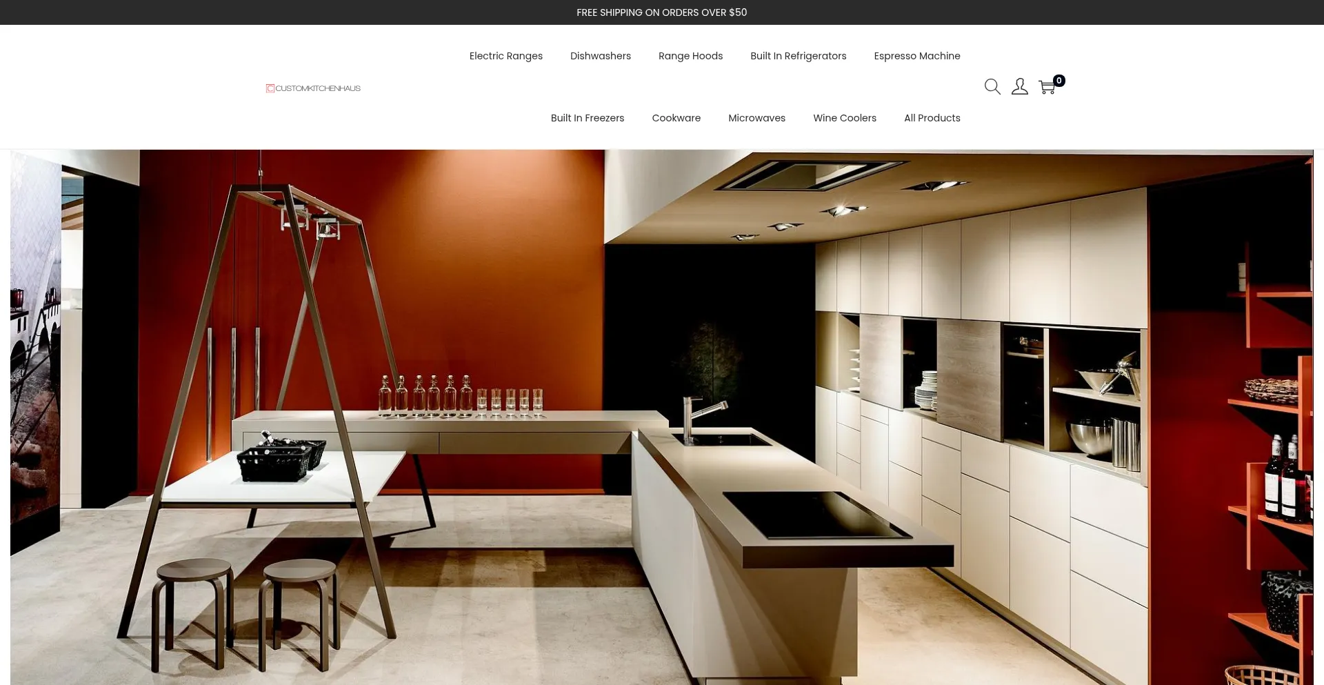 Customkitchenhaus.com
