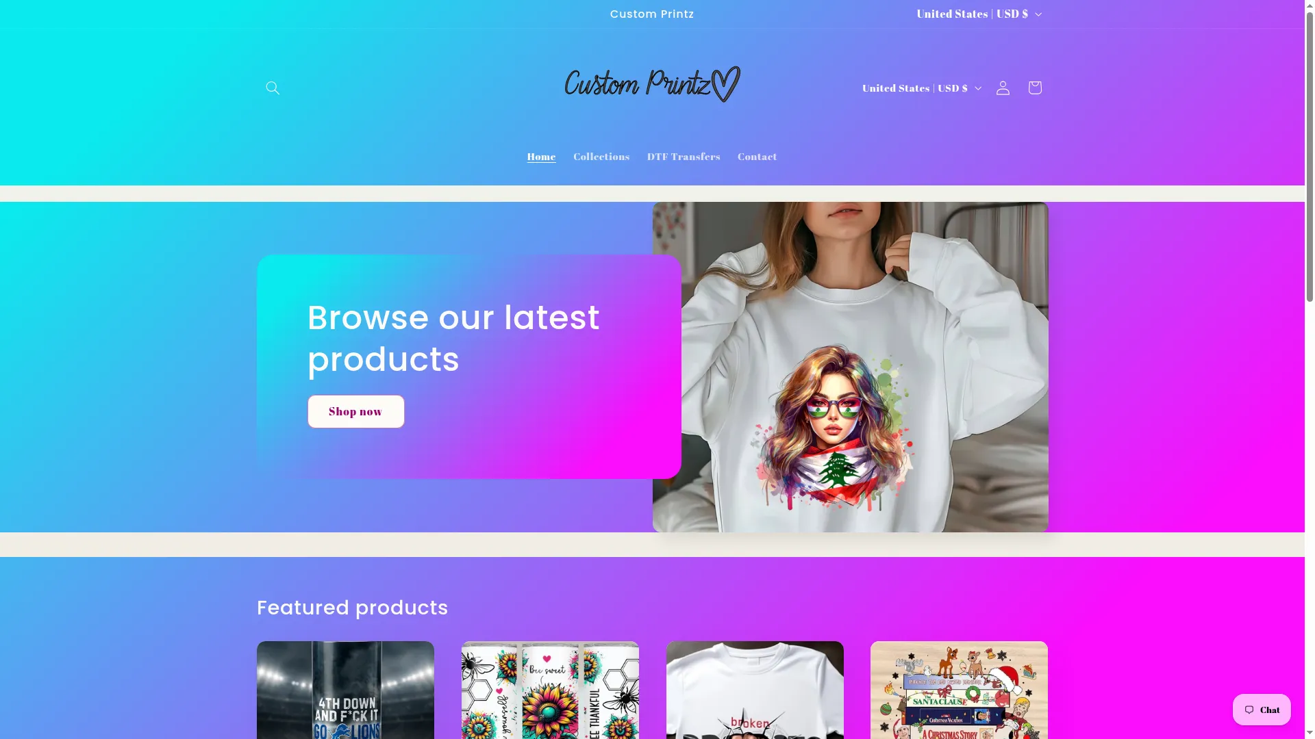 Customprintz27.com