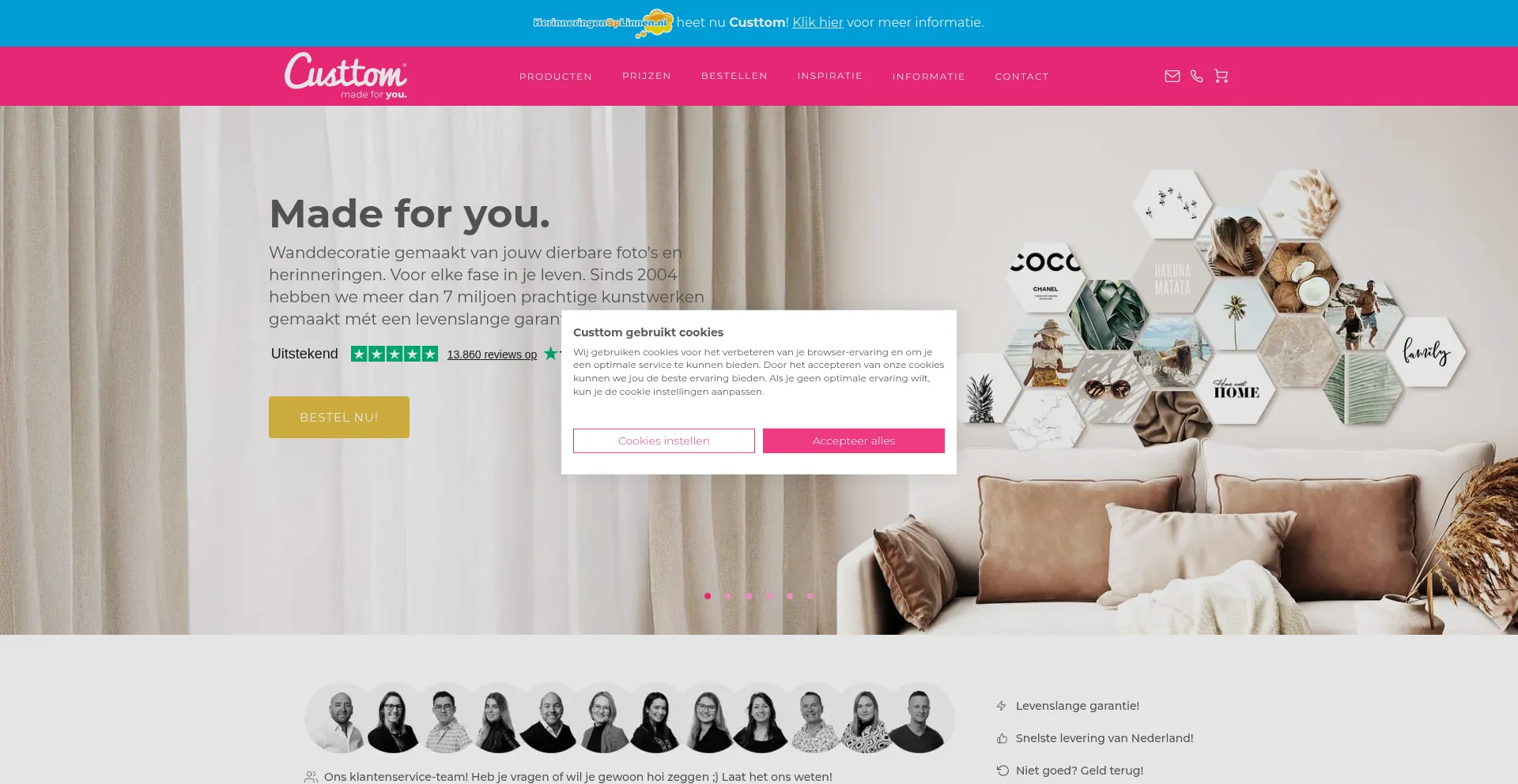 Custtom.nl