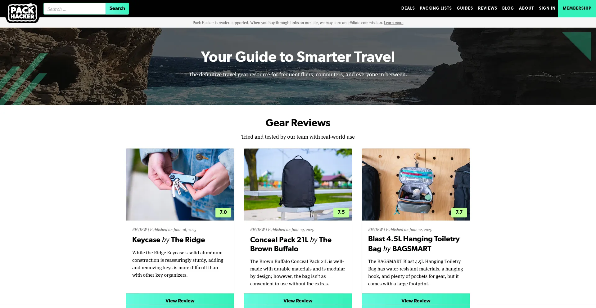 Website screenshot of Cutdeal.store
