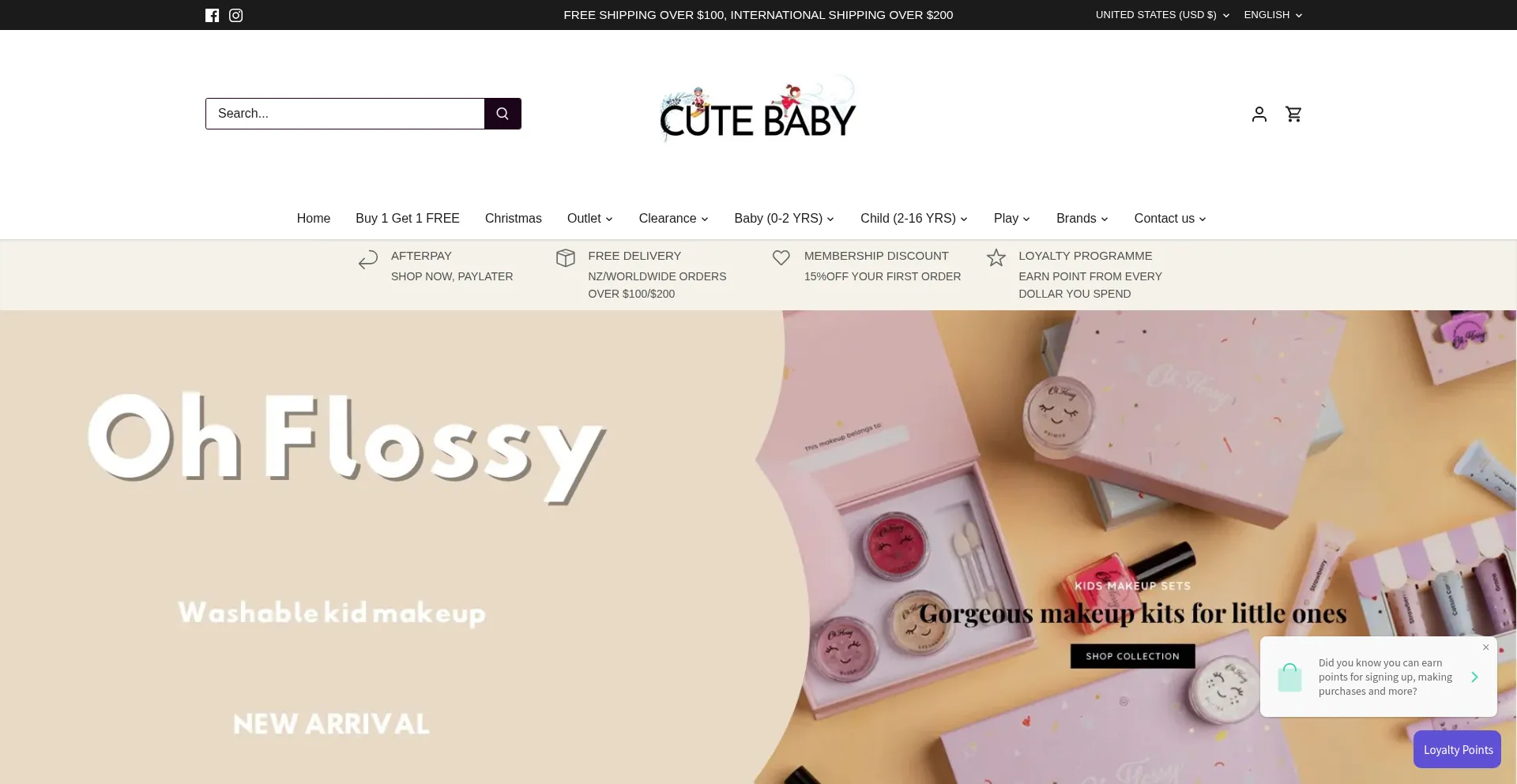 Cutebaby.co.nz est-il Sûr et Fiable ?