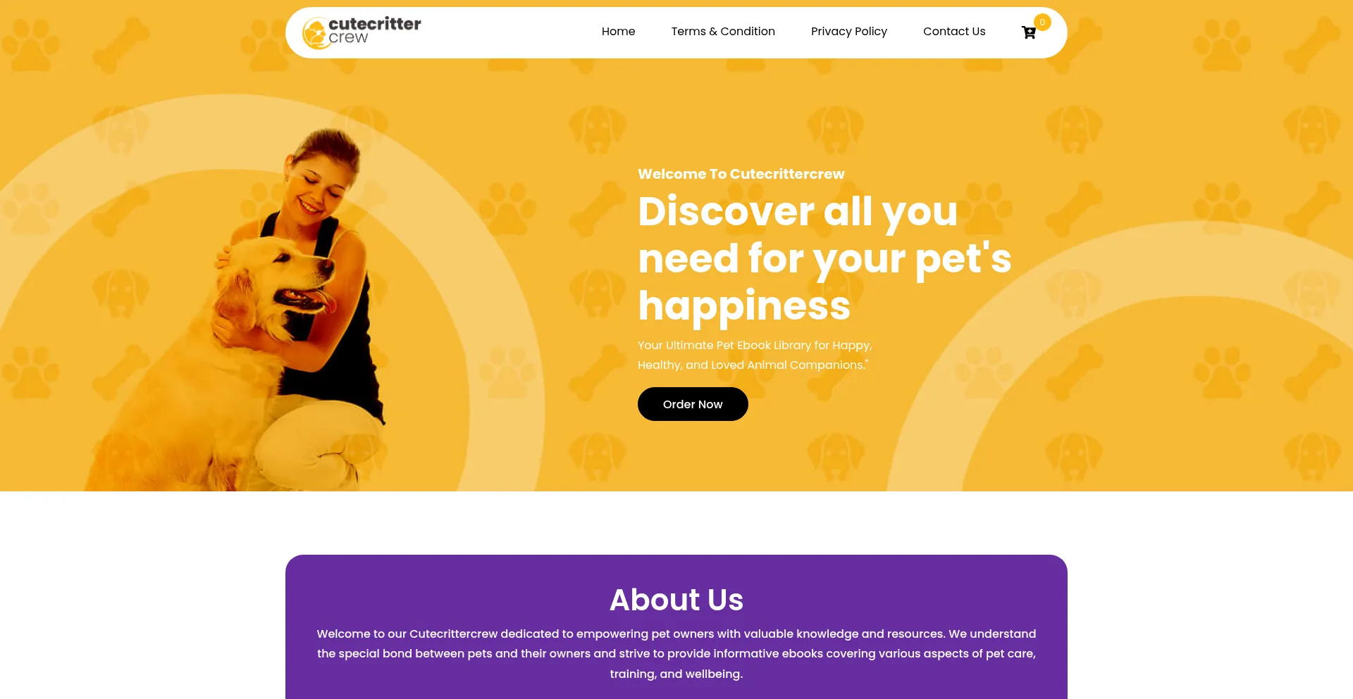 Cutecrittercrew.com est-il Sûr et Fiable ?
