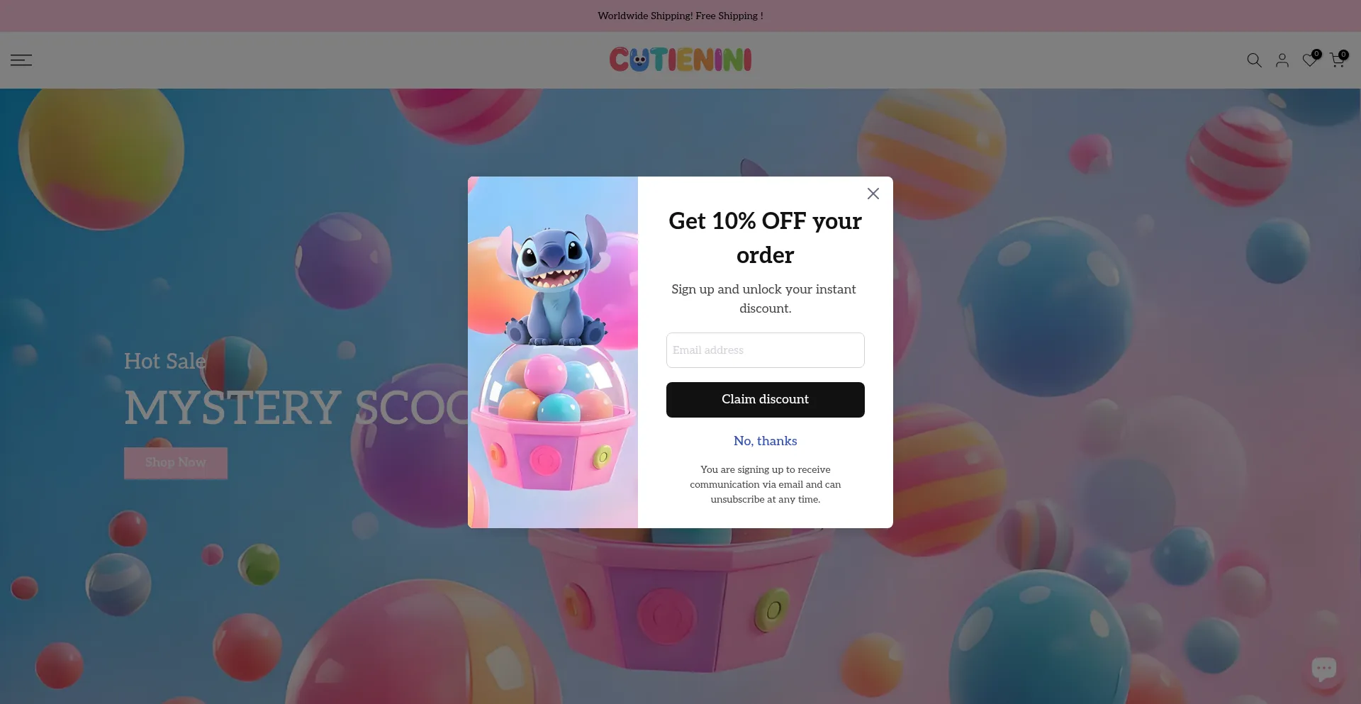 Cutienini.com est-il Sûr et Fiable ?