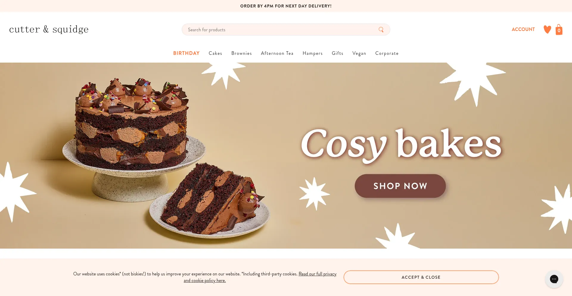 Cutterandsquidge.com