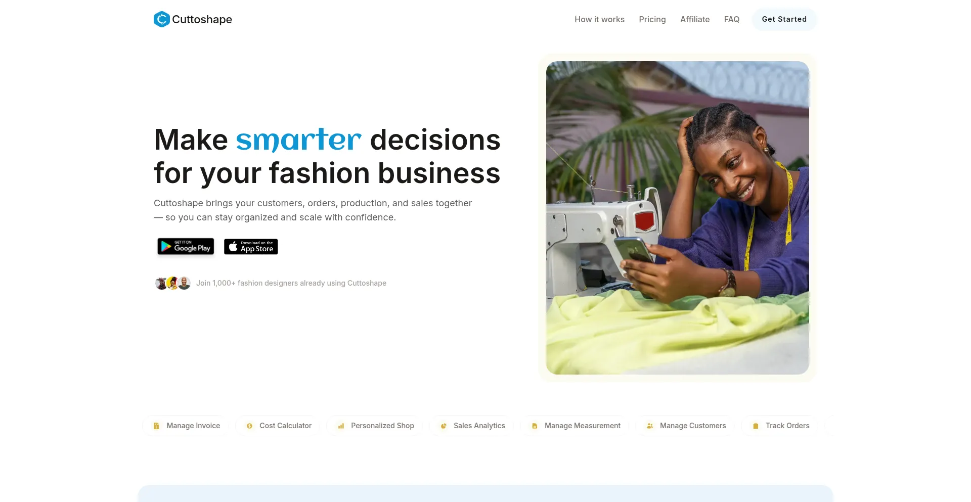 Cuttoshape.com