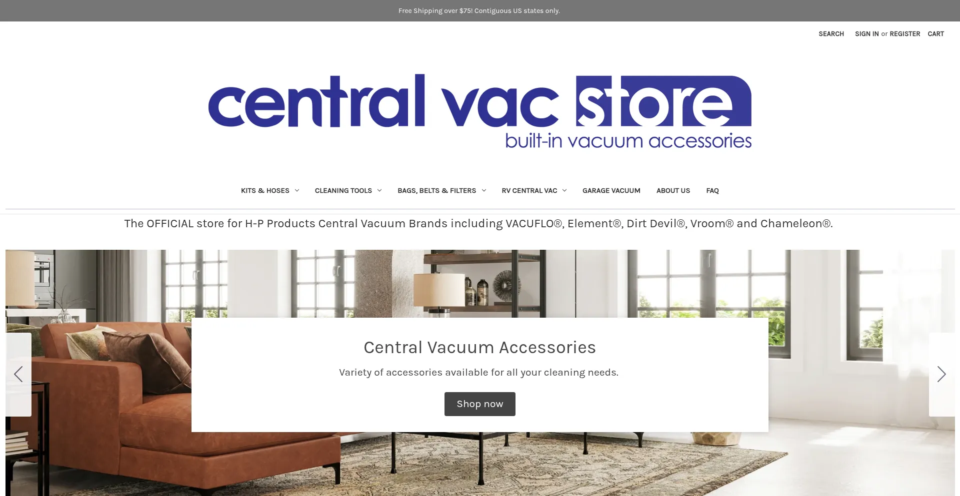 Cvacstore.com