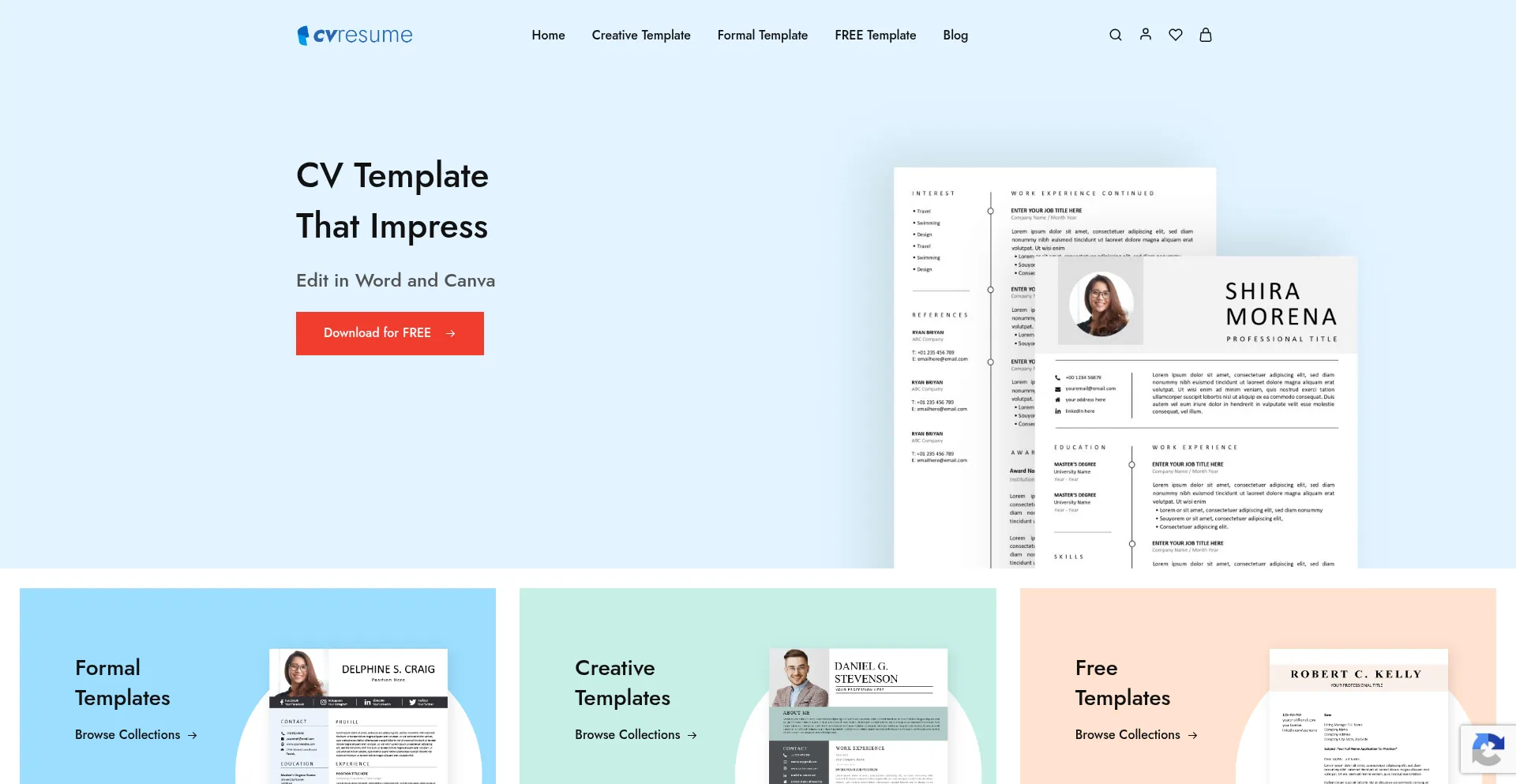 Cvresume.co