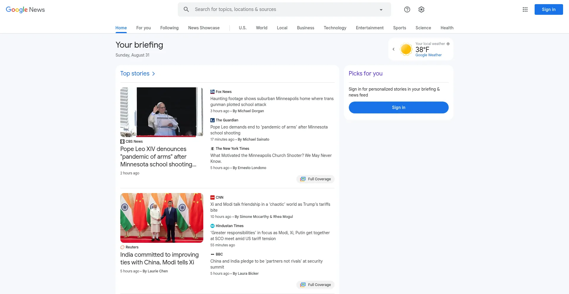 Website screenshot of Cvspromo.com