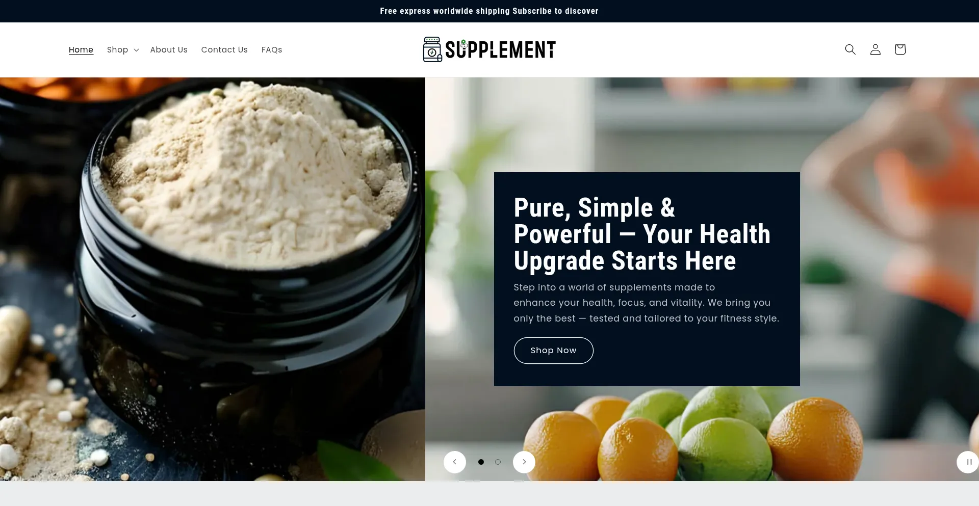 Cvsupplements.com