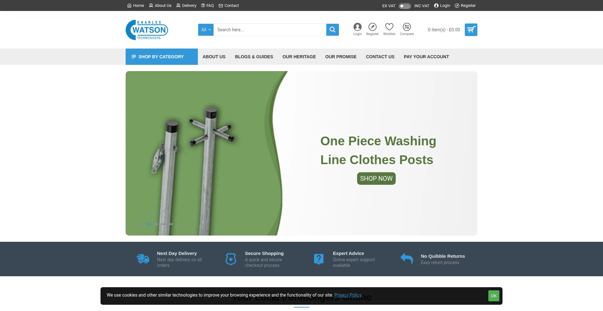Cwatson.co.uk
