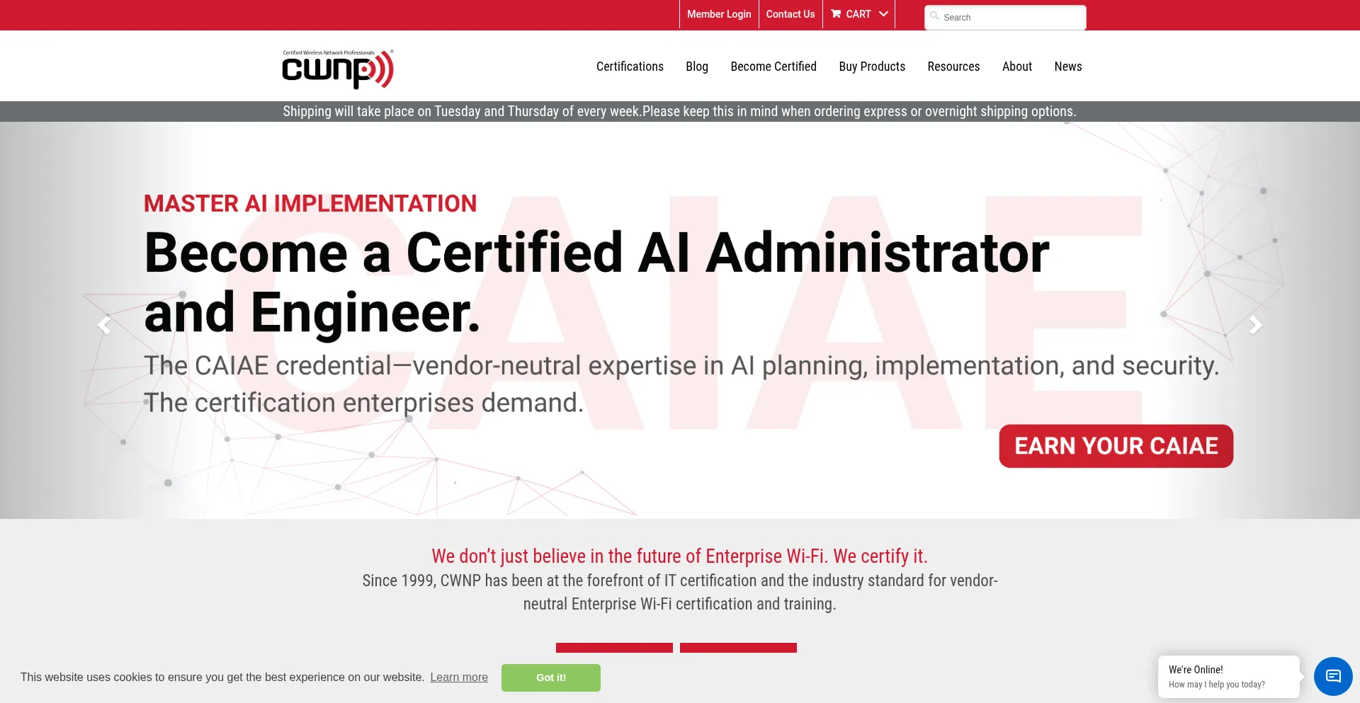Cwnp.com