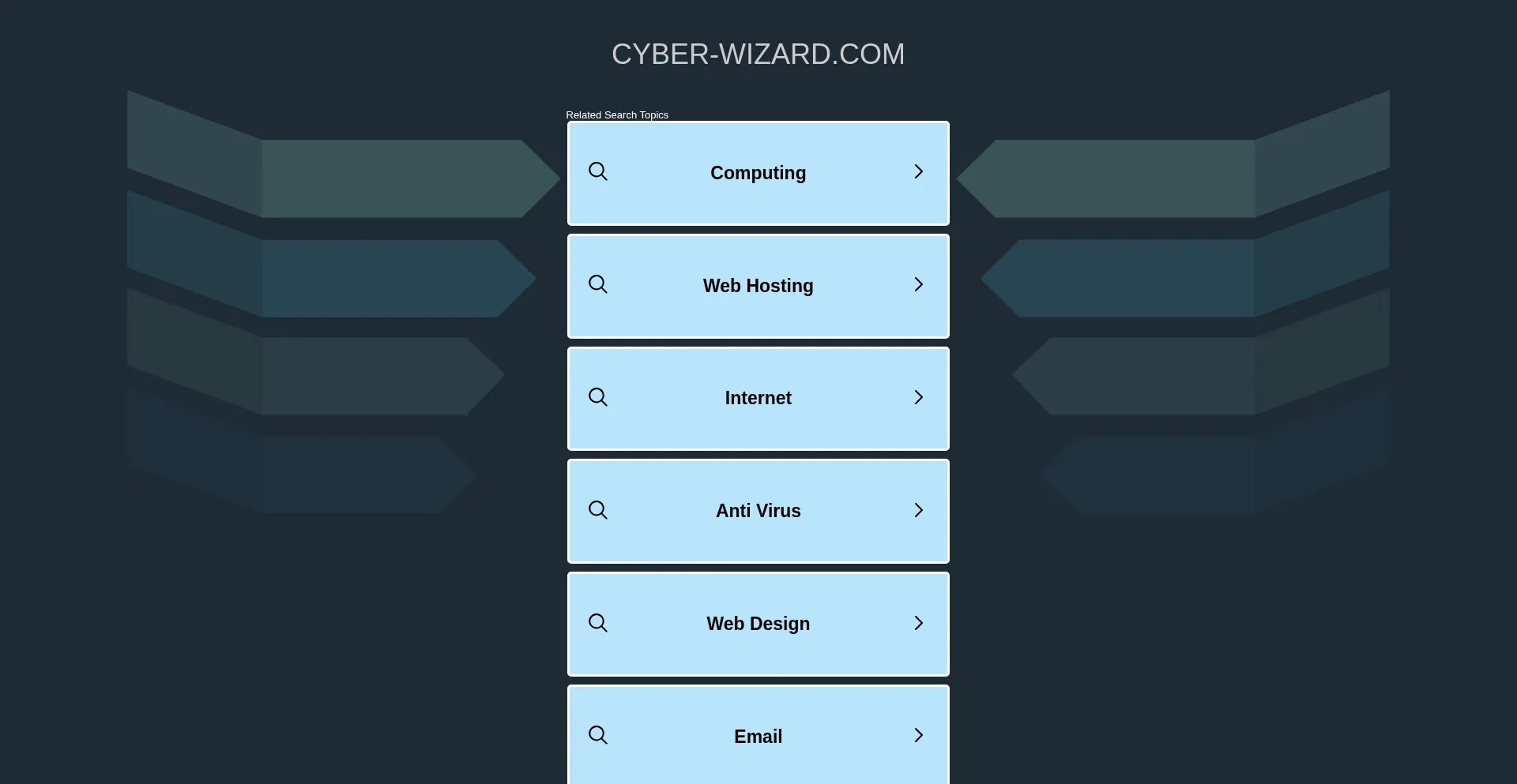 Cyber-wizard.com