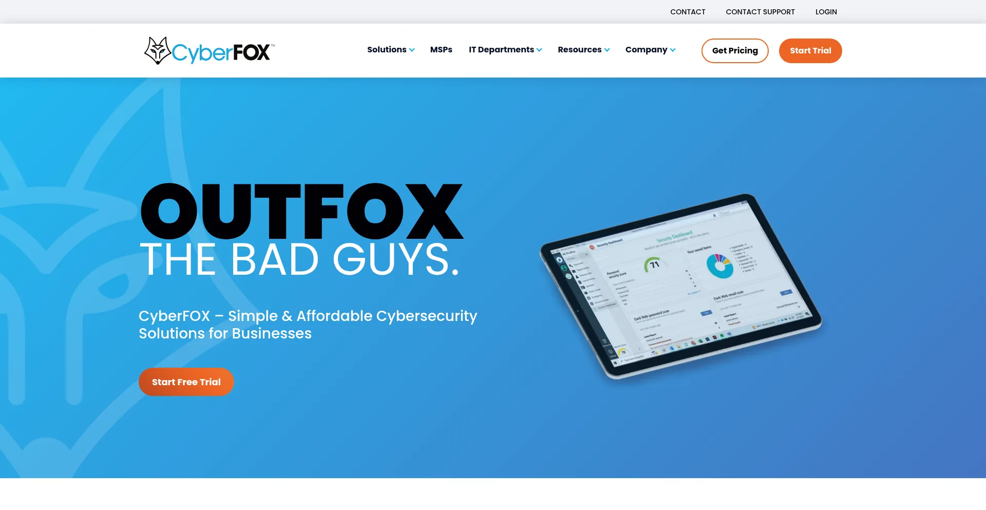 Cyberfox.com