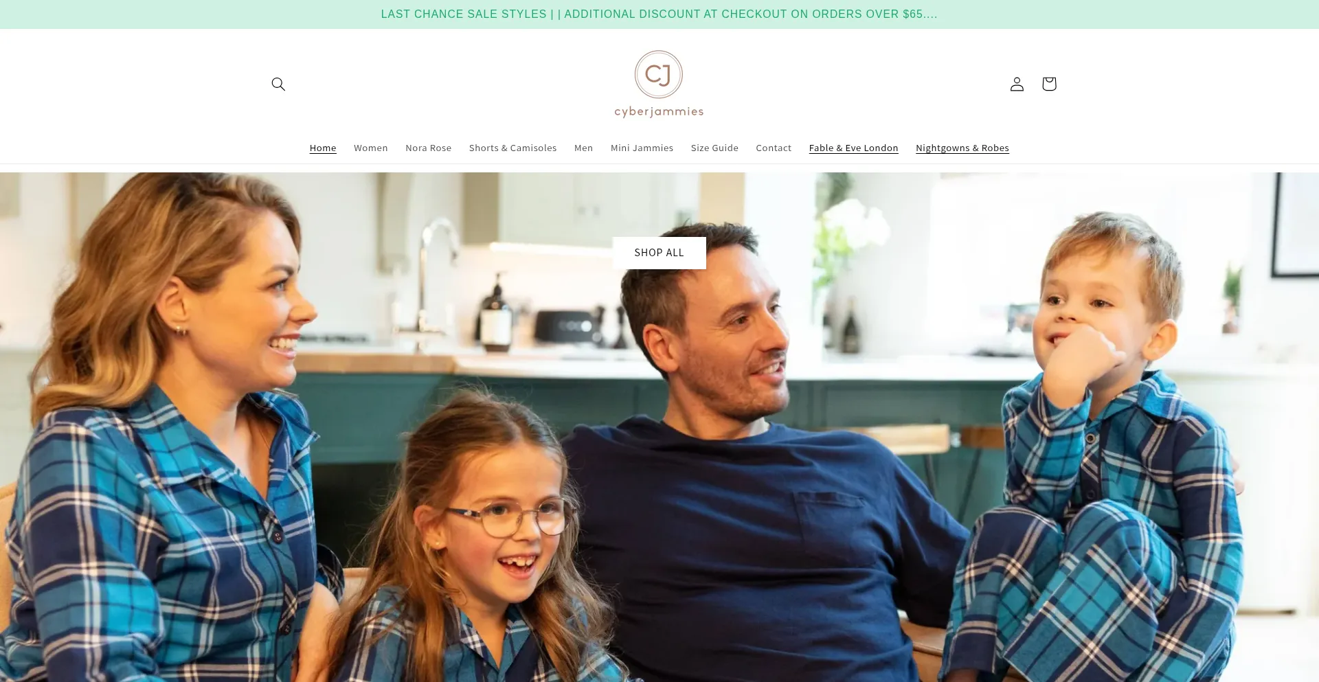 Cyberjammies.ca est-il Sûr et Fiable ?