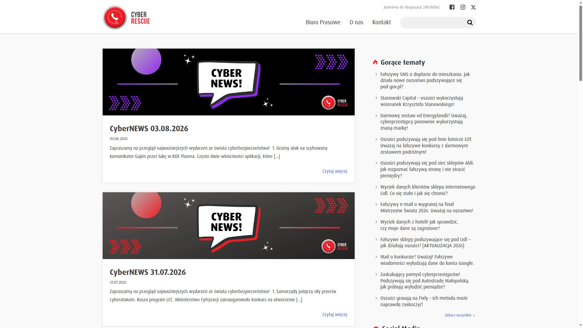 Cyberrescue.info
