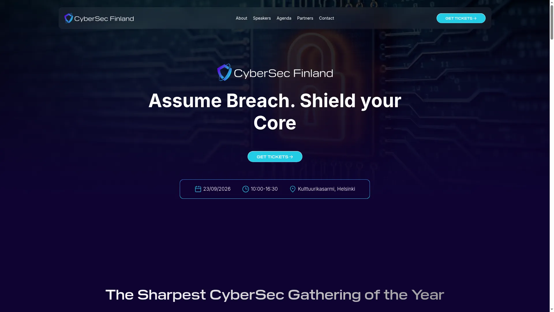 Cybersecfinland.com