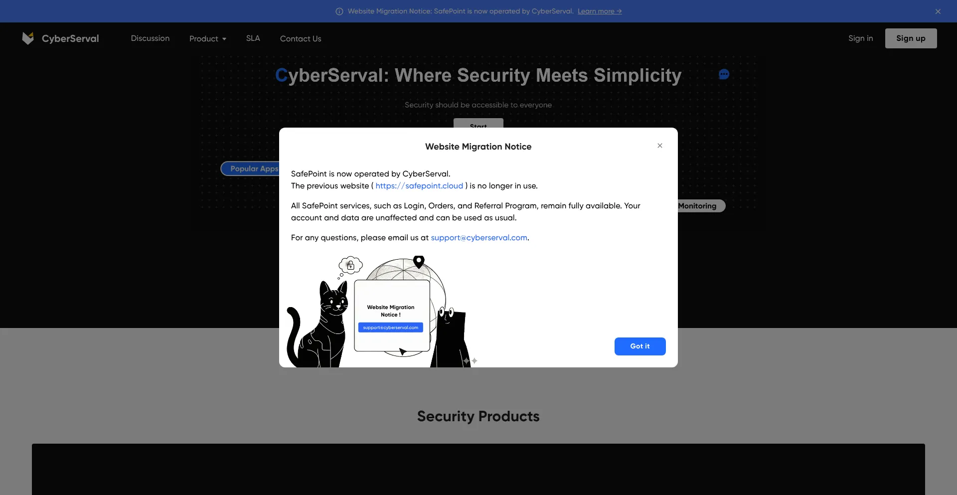 Cyberserval.tech