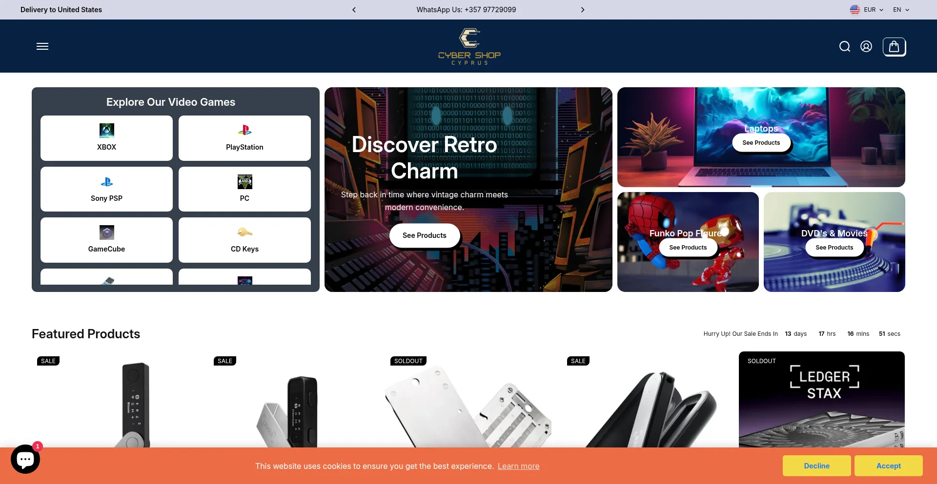 Cybershopcyprus.com est-il Sûr et Fiable ?