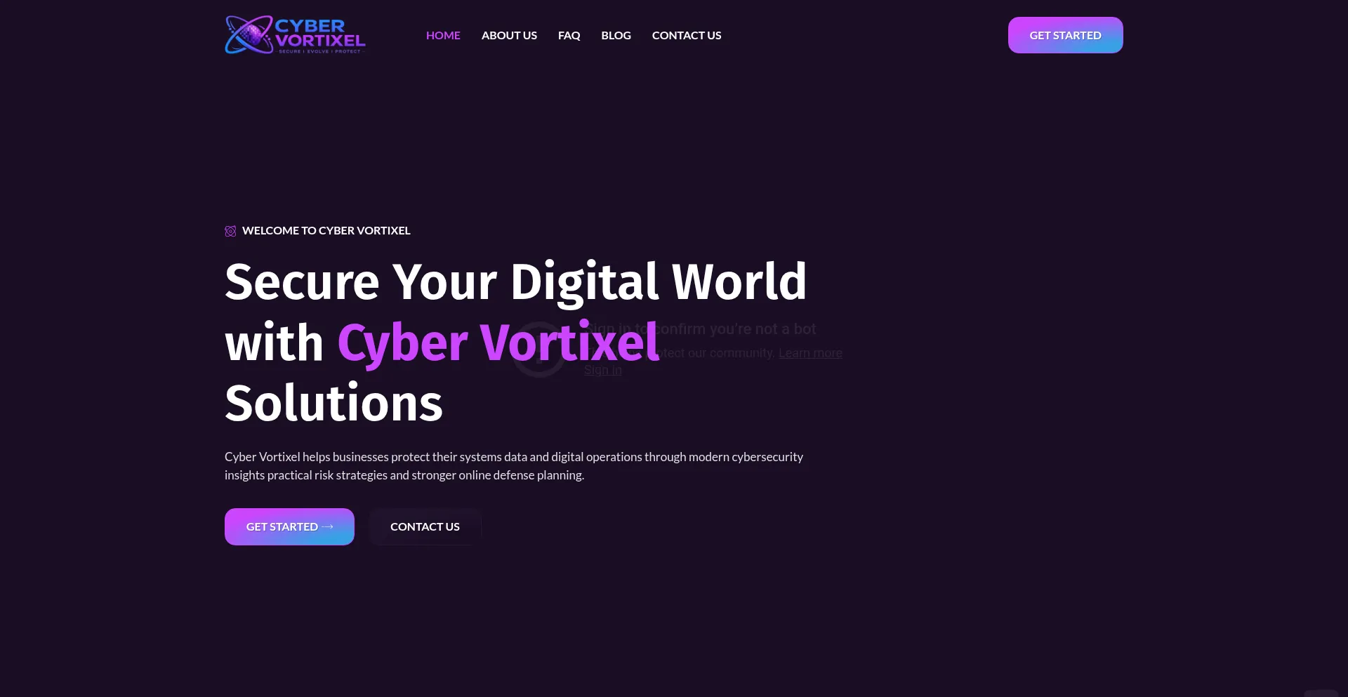 Cybervortixel.com