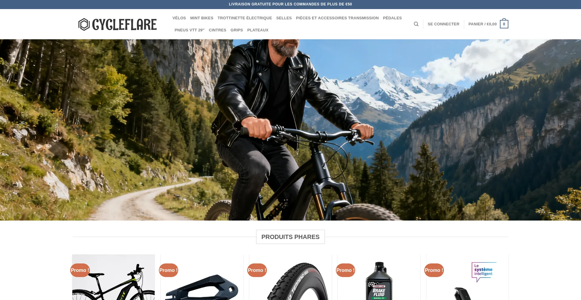 Cycleflare.com
