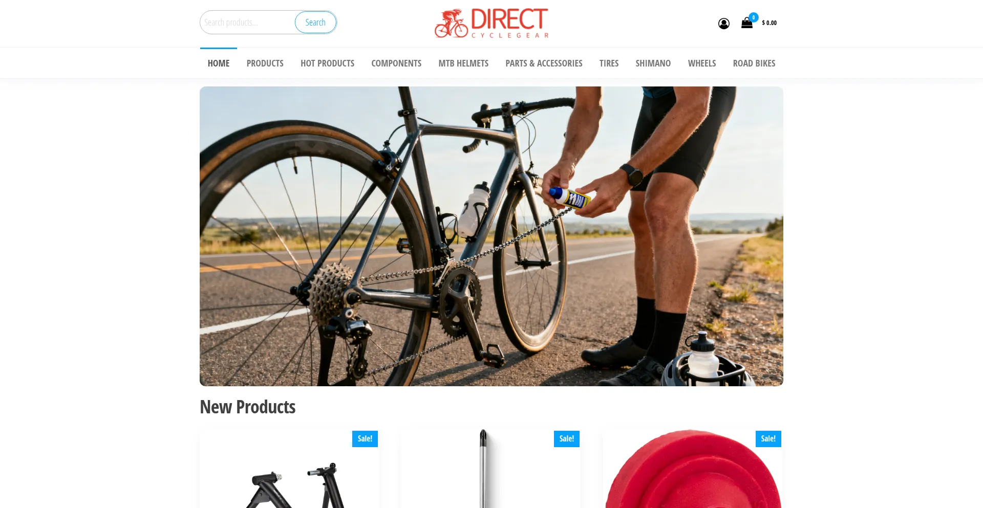 Cyclegeardirect.com