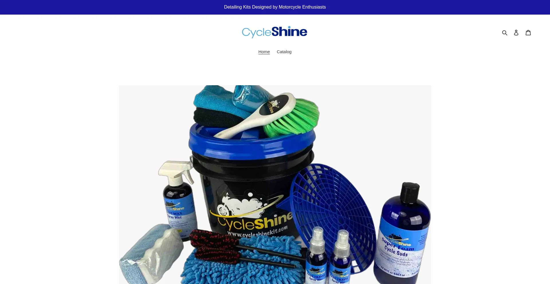 Cycleshinekit.com