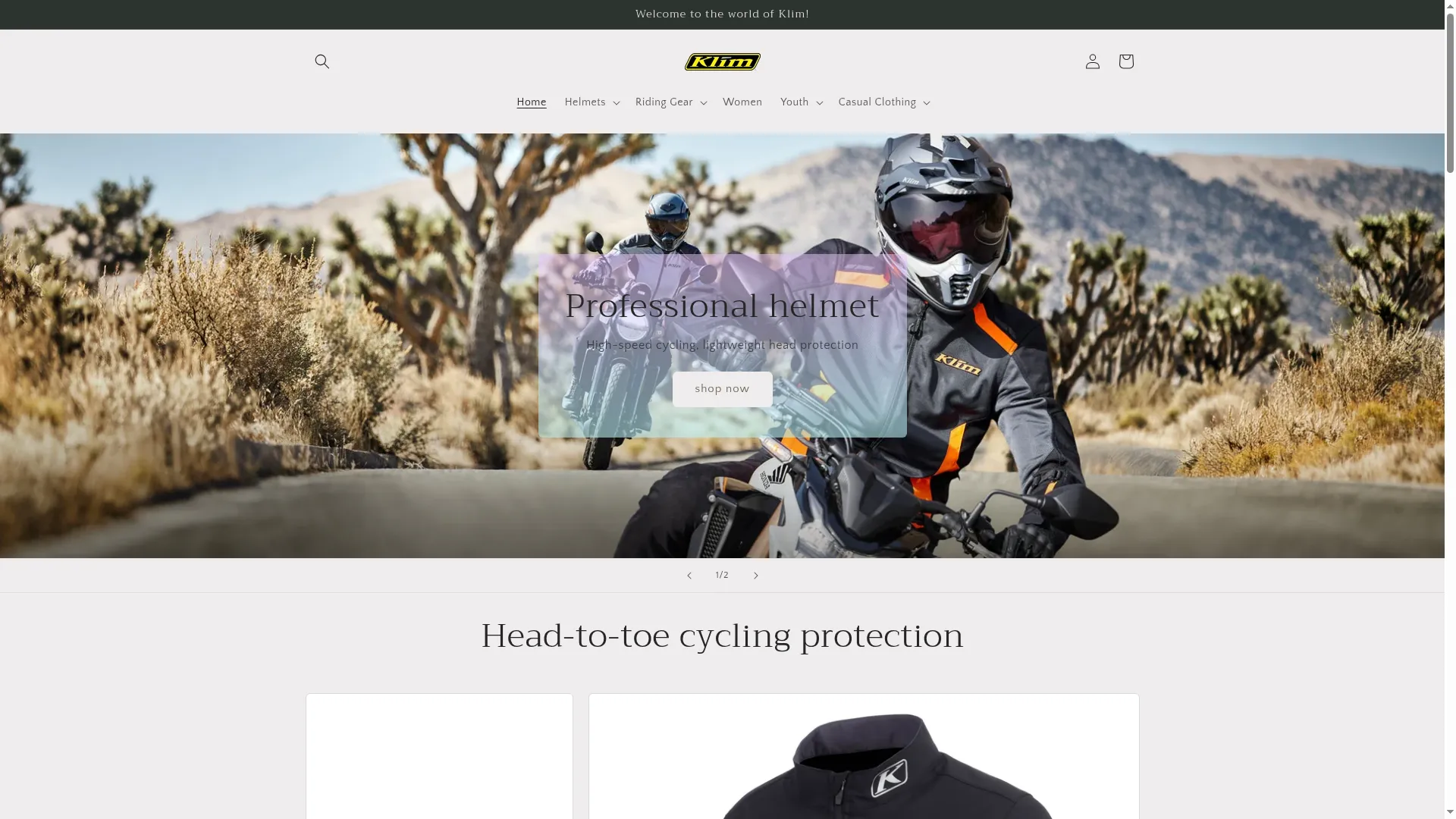 Cyclingklim.com