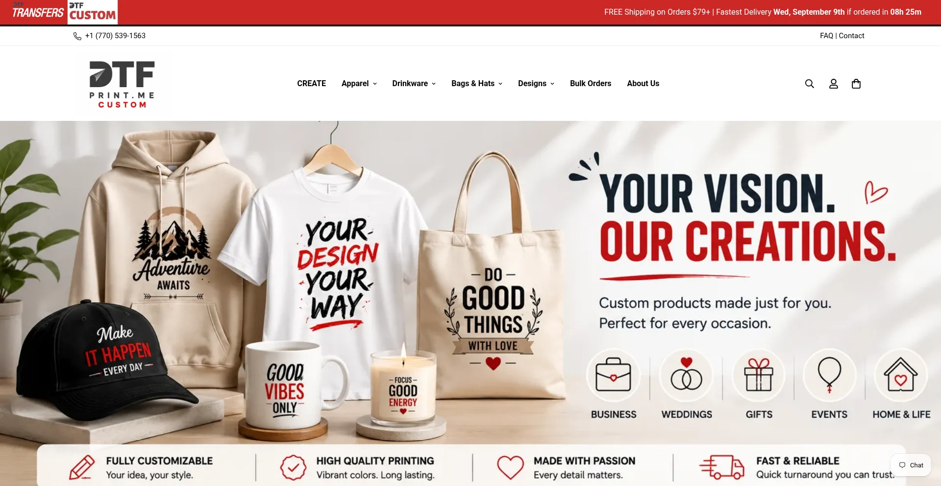 Cygnuscustomgift.com