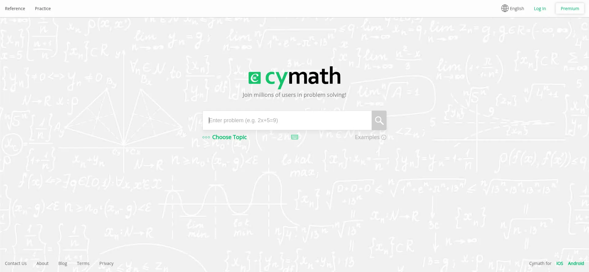 Cymath.com