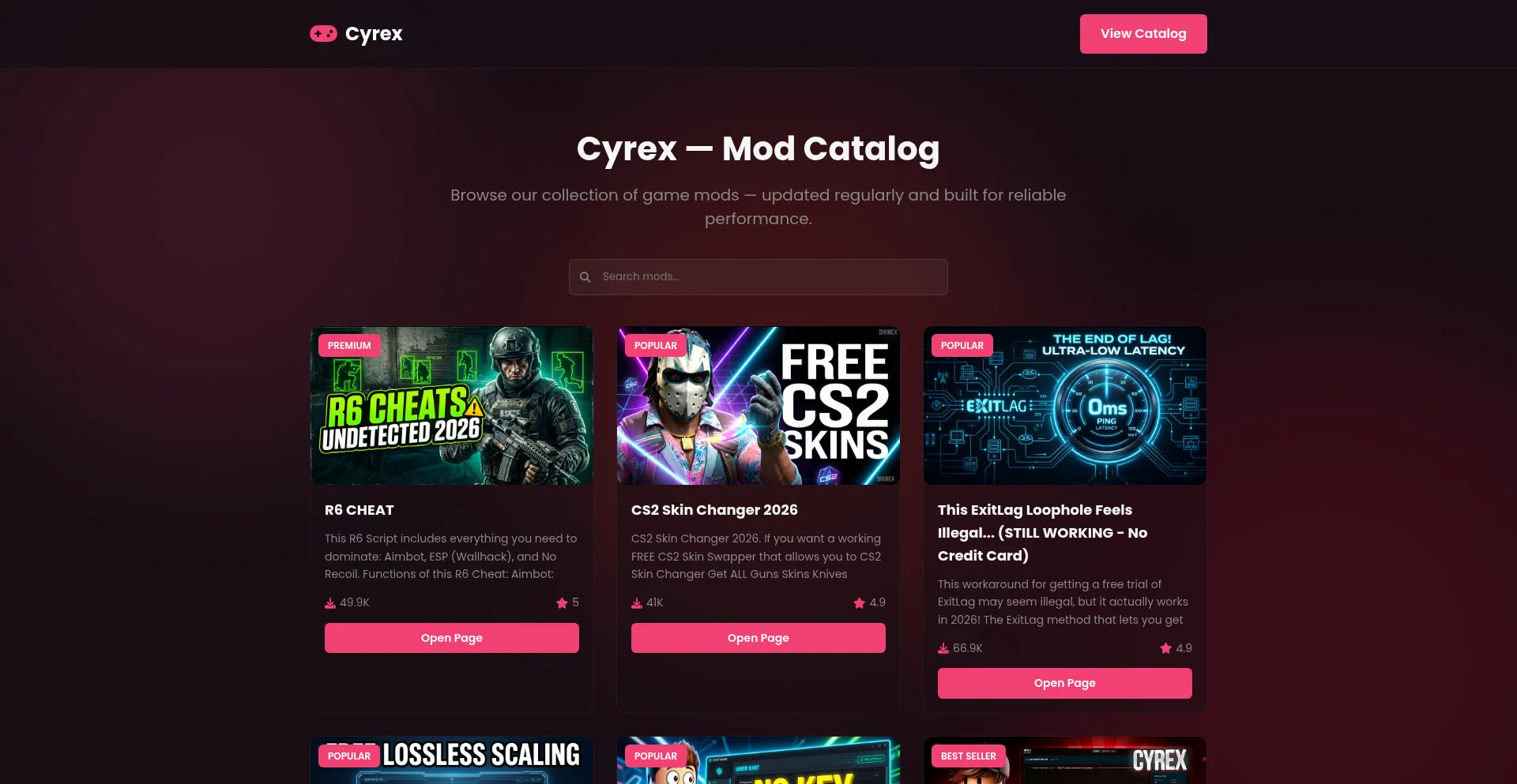 Cyrexmods.qzz.io