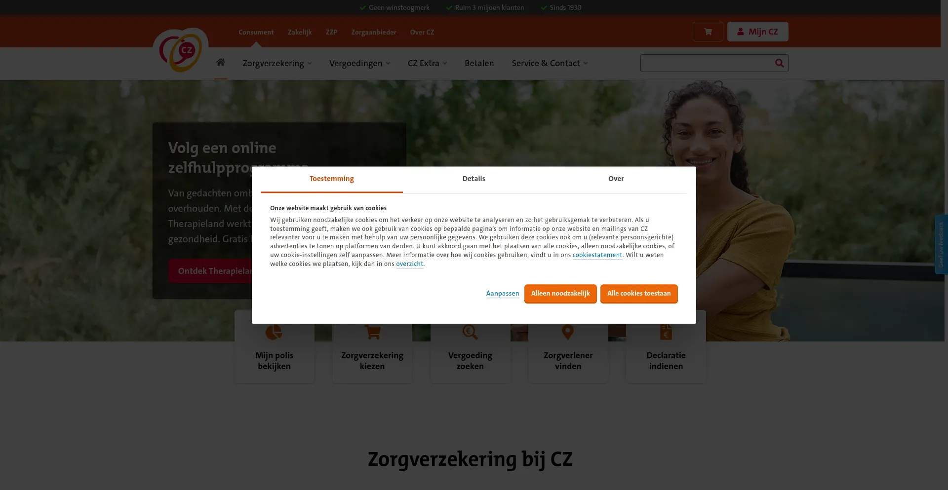 Cz.nl est-il Sûr et Fiable ?