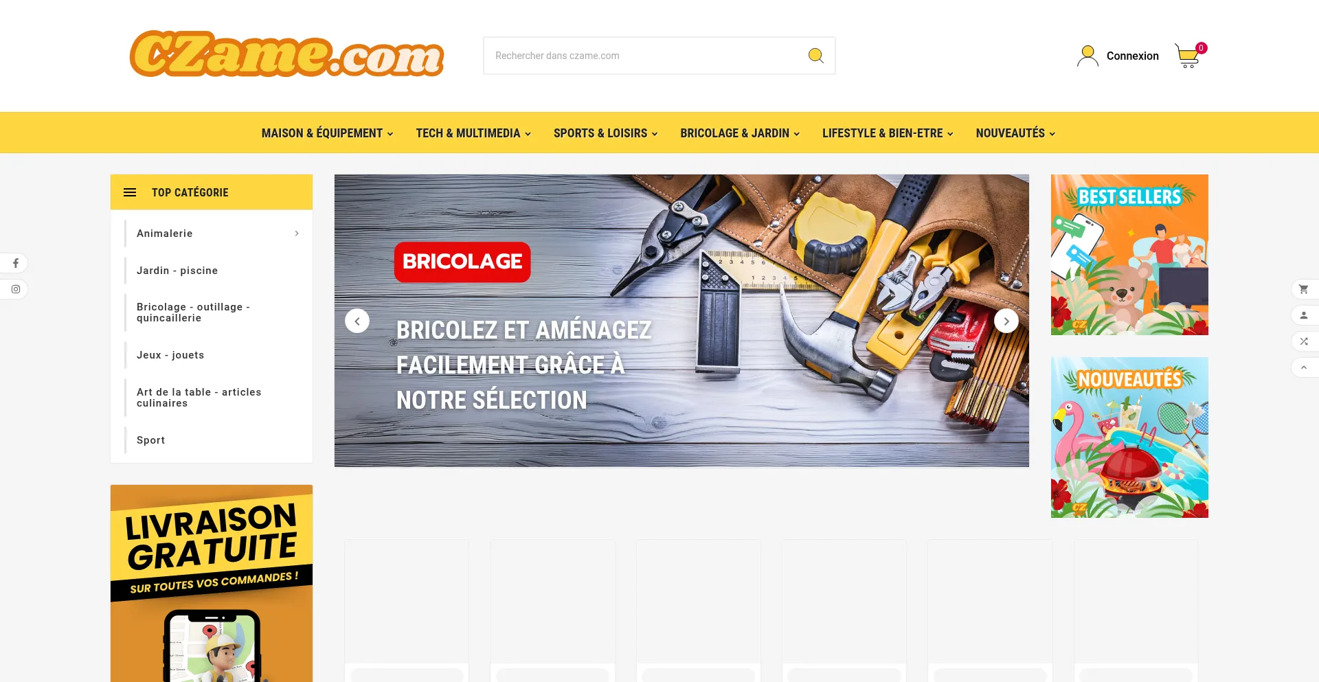 Czame.com est-il Sûr et Fiable ?