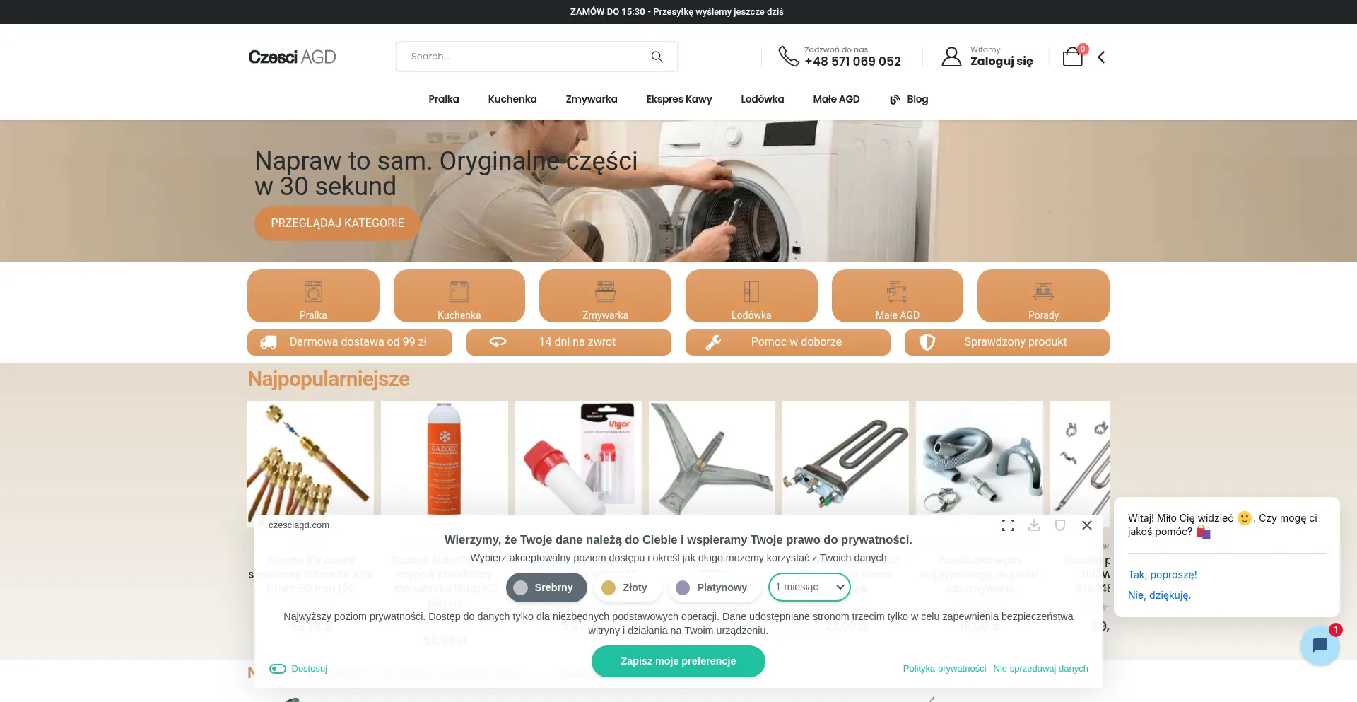 Czesciagd.com